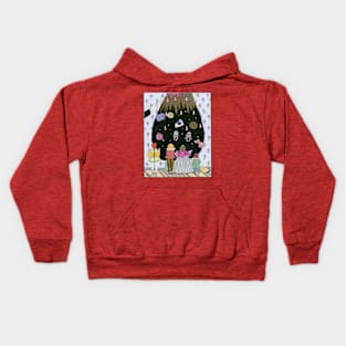 The Wonderful Tree Kids Hoodie